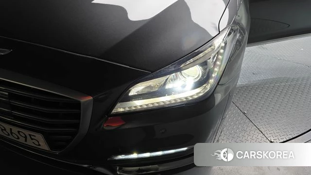 Genesis G80 id 4331601 из Кореи 14