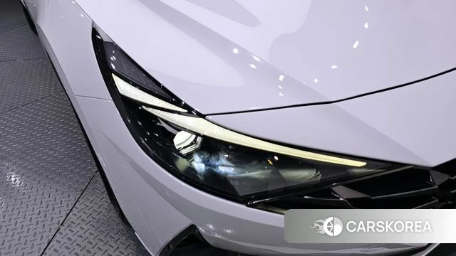Hyundai Avante (CN7) id 4446590 из Кореи 14
