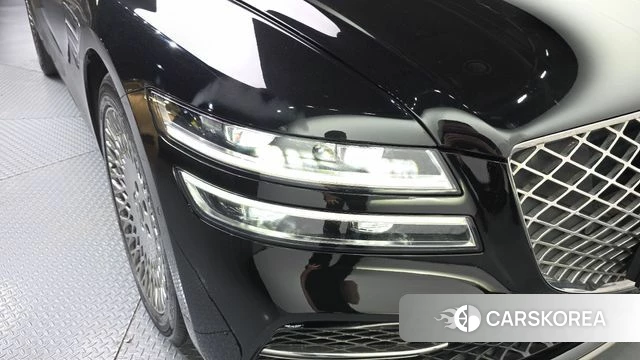 Genesis G80 (RG3) id 4195485 из Кореи 14