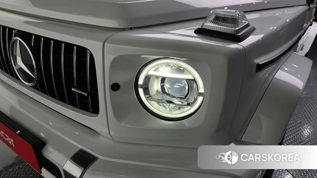 Mercedes-Benz G-Class W463b id 4474803 из Кореи 14