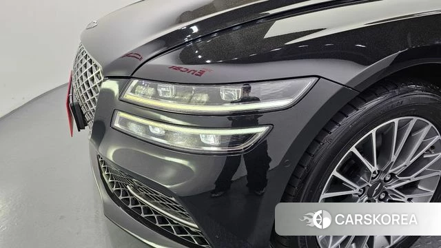 Genesis G80 (RG3) id 4309290 из Кореи 14