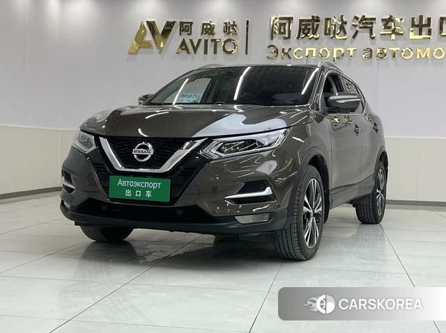 Nissan Qashqai id 4213216 из Китая 14