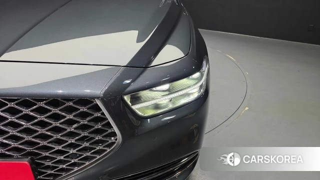 Genesis G90 id 4224538 из Кореи 14