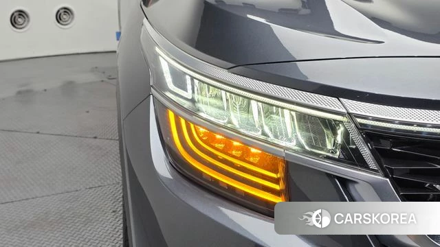 Kia Seltos id 4619417 из Кореи 14