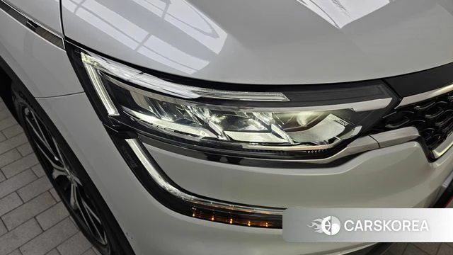 Renault Korea (Samsung) The New QM6 id 4283103 из Кореи 14
