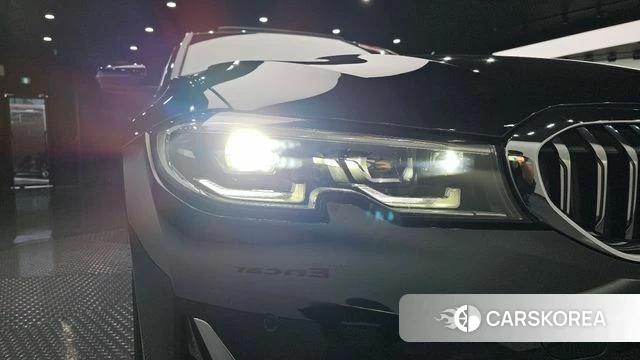 BMW 3 Series (G20) id 4446978 из Кореи 14