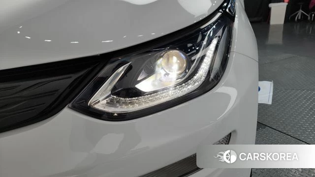 Chevrolet (GM Daewoo) Bolt EV id 4294068 из Кореи 14