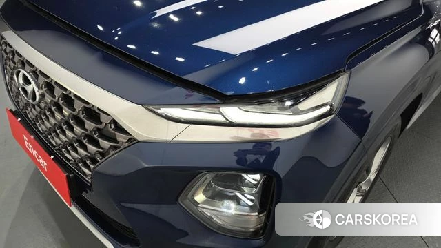 Hyundai Santa Fe TM id 4310725 из Кореи 14