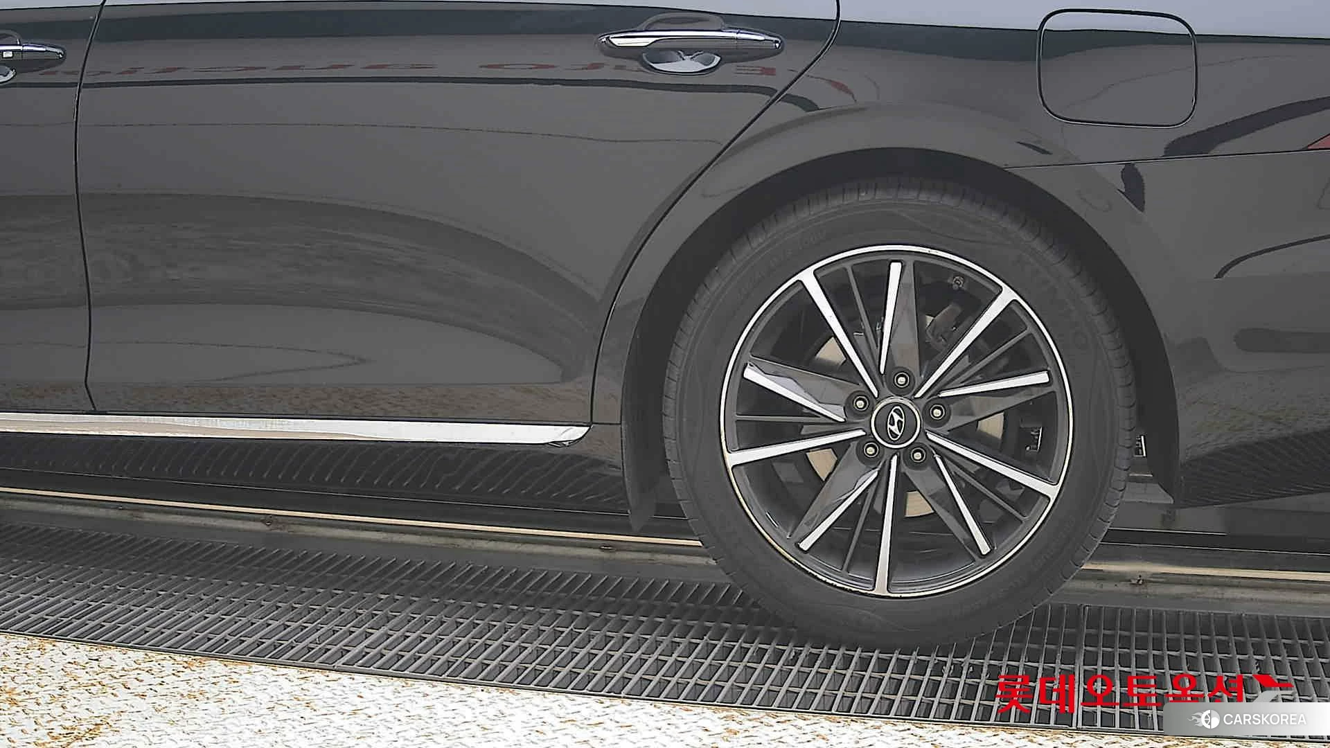 Hyundai Grandeur id 4498355 из Кореи 14