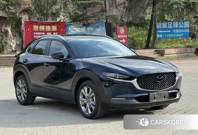 Mazda CX-30 id 4262448 из Китая 14