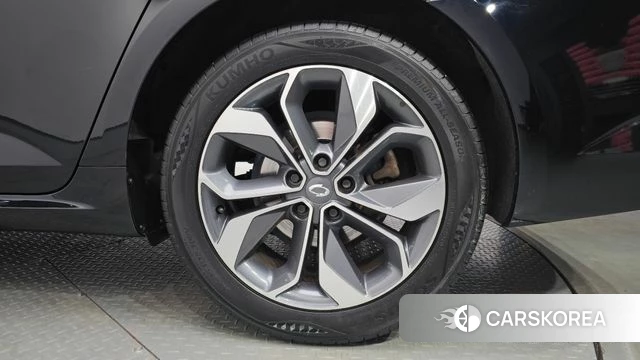 Renault Korea (Samsung) SM6 id 4384989 из Кореи 14