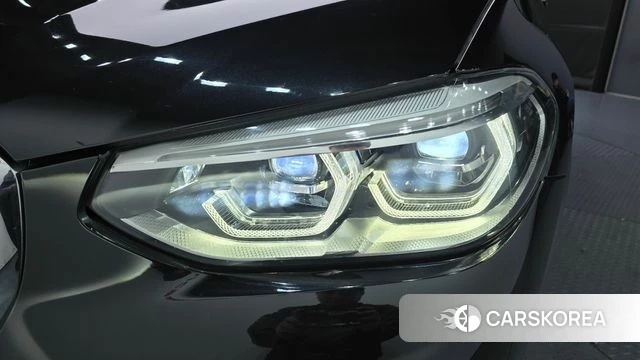 BMW X4 (G02) id 4361859 из Кореи 14