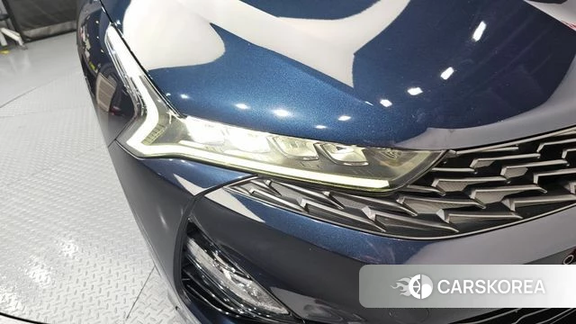 Kia K5 3rd generation id 4609953 из Кореи 14