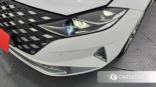Hyundai The New Grandeur IG id 4501452 из Кореи 14