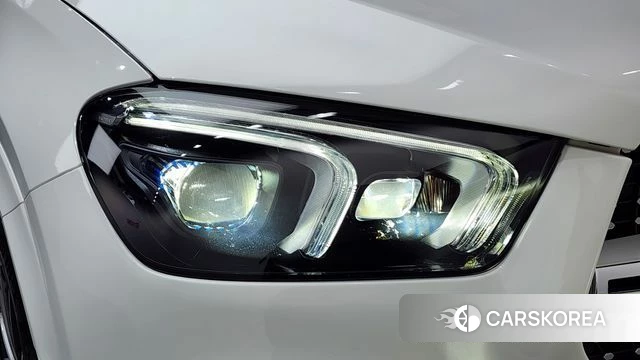 Mercedes-Benz GLE-Class W167 id 4692022 из Кореи 14