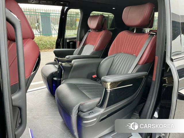 GAC Trumpchi Trumpchi M8 id 3902061 из Китая 14