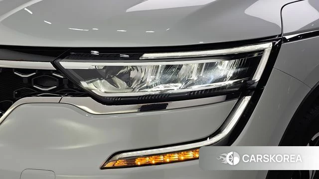 Renault Korea (Samsung) The New QM6 id 4494597 из Кореи 14