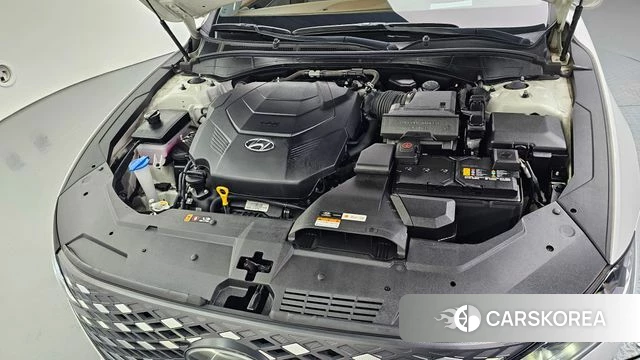 Hyundai The New Grandeur IG id 4923285 из Кореи 14