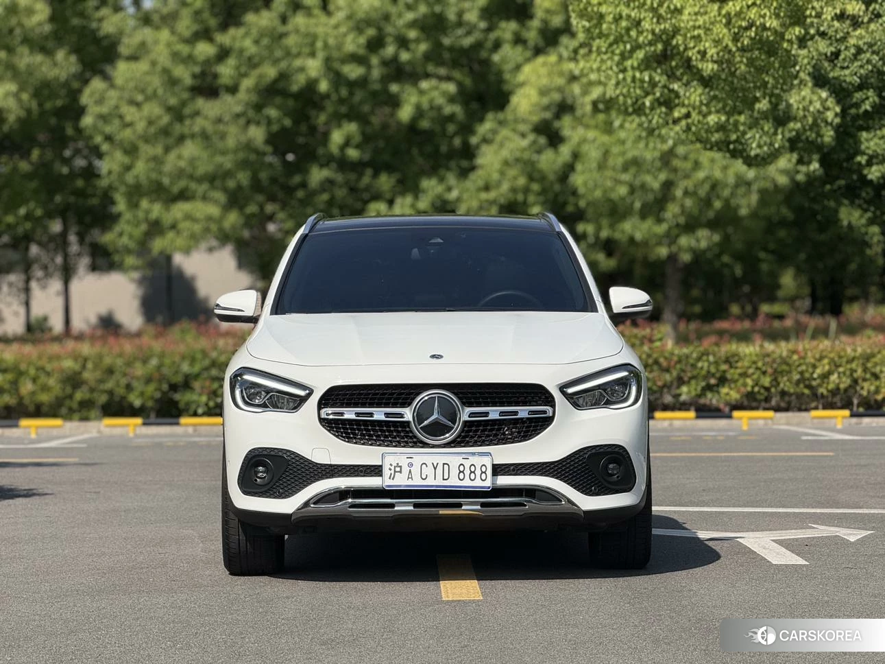 Mercedes-Benz GLA id 4453040 из Китая 14