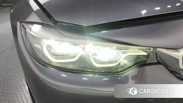 BMW 4 Series (F32) id 4385091 из Кореи 14