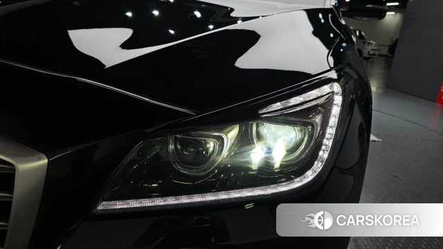 Genesis G80 id 4574556 из Кореи 14
