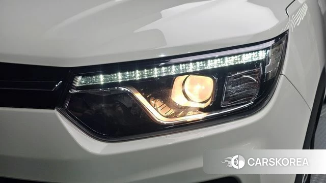 Ssangyong Berry New Tivoli id 4667156 из Кореи 14