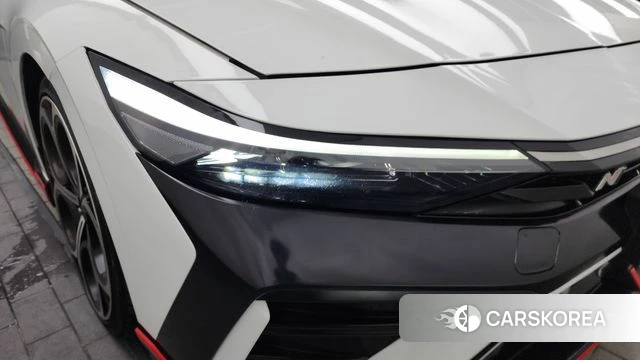 Hyundai The New Avante (CN7) id 4612640 из Кореи 13