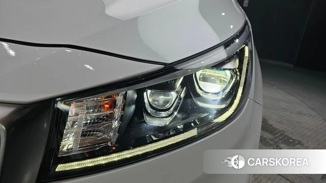 Kia The New Carnival id 4551729 из Кореи 14