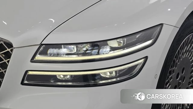 Genesis G80 (RG3) id 4640830 из Кореи 14