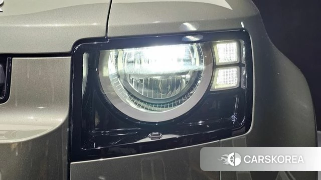Land Rover Defender (L663) id 4396819 из Кореи 14