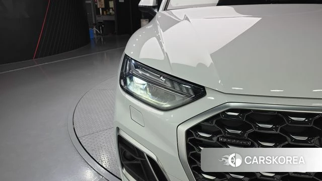 Audi Q5 (FY) id 4480583 из Кореи 14