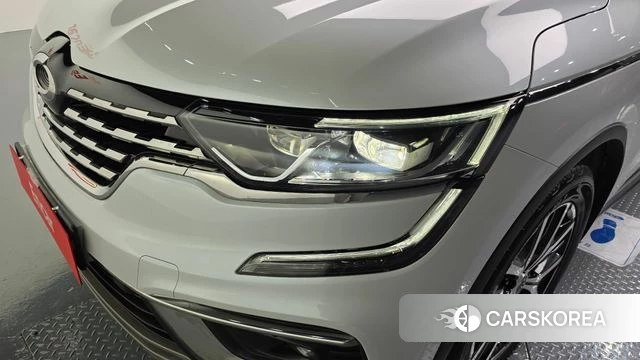 Renault Korea (Samsung) The New QM6 id 4435260 из Кореи 14
