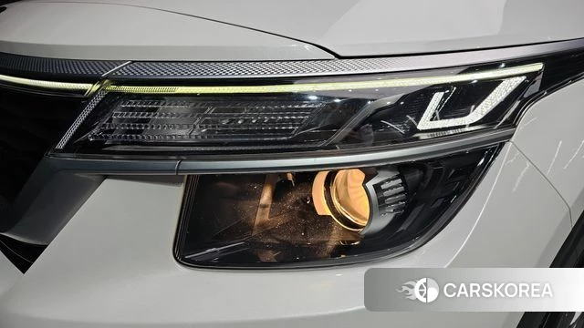 Kia Seltos id 4632768 из Кореи 14