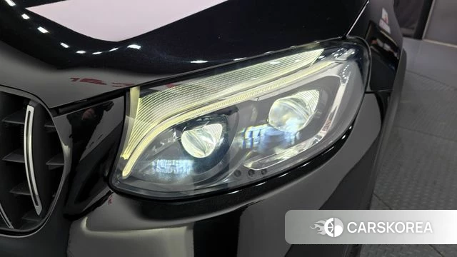 Mercedes-Benz GLC-Class X253 id 4304604 из Кореи 14