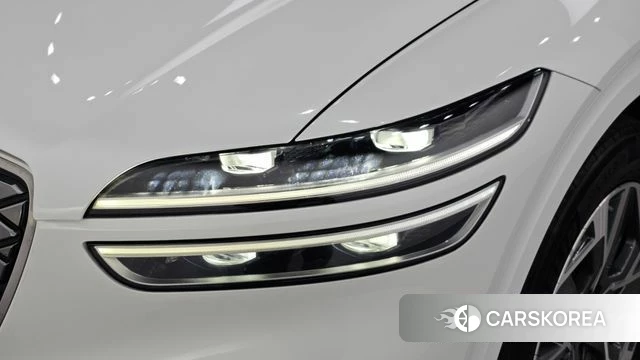 Genesis Electrified GV70 id 4696954 из Кореи 14