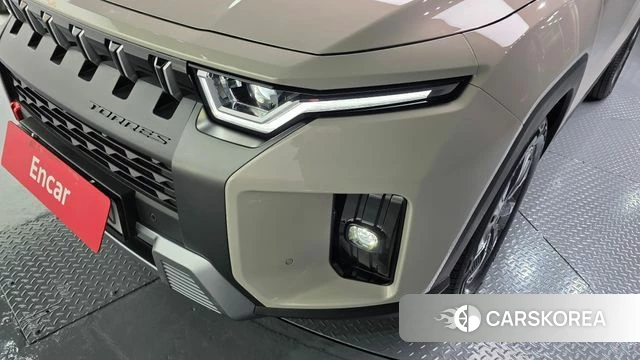 Ssangyong The New Torres id 4279467 из Кореи 14