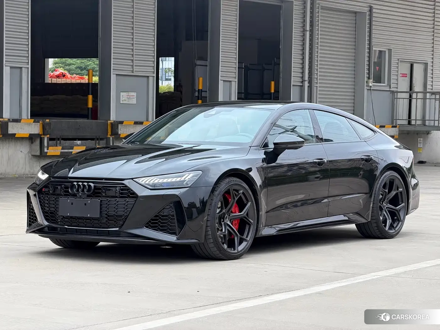 Audi RS 7 id 4576394 из Китая 14