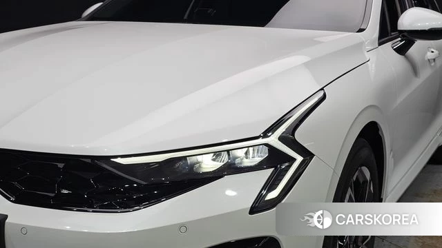 Kia The New K5 3rd generation id 4705820 из Кореи 14