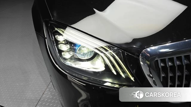 Mercedes-Benz S-Class W222 id 4356326 из Кореи 14