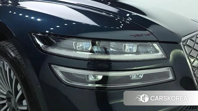 Genesis Electrified G80 (RG3) id 4778920 из Кореи 14