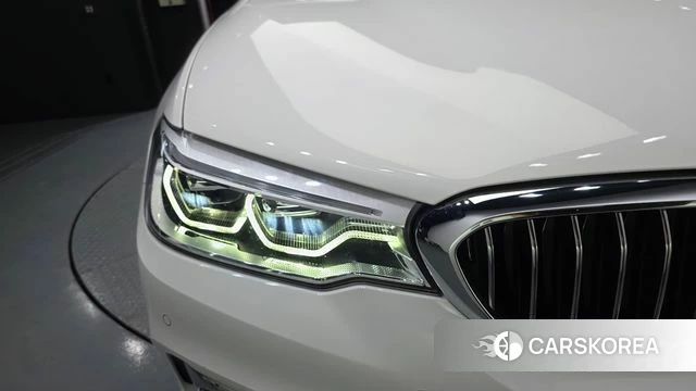 BMW 5 Series (G30) id 4684294 из Кореи 14