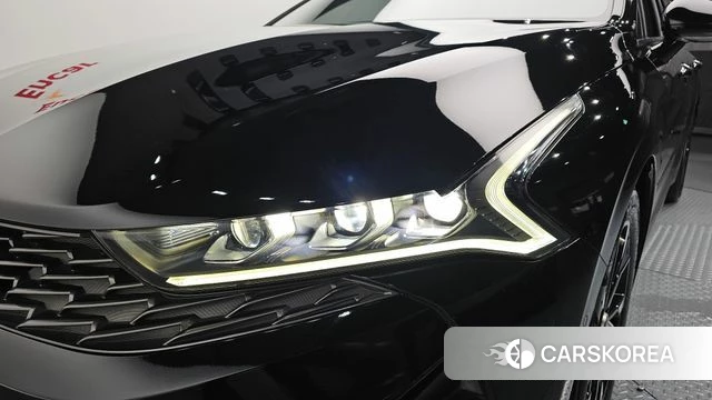 Kia K5 3rd generation id 4836469 из Кореи 14
