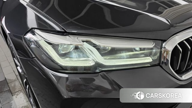 BMW 5 Series (G30) id 4757853 из Кореи 14
