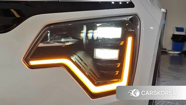 Kia Di All New Niro EV id 4572405 из Кореи 14