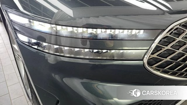 Genesis G90 (RS4) id 4540706 из Кореи 14