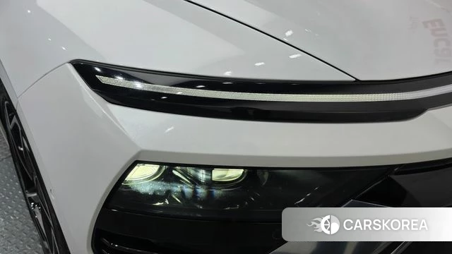 Hyundai Sonata D Edge (DN8) id 4730263 из Кореи 14
