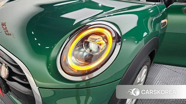 Mini Cooper id 4677031 из Кореи 14
