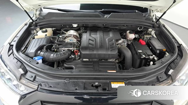 Ssangyong The New Rexton Sport id 4783034 из Кореи 14