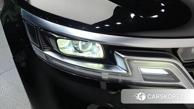 Kia Carnival 4th generation id 4780056 из Кореи 14