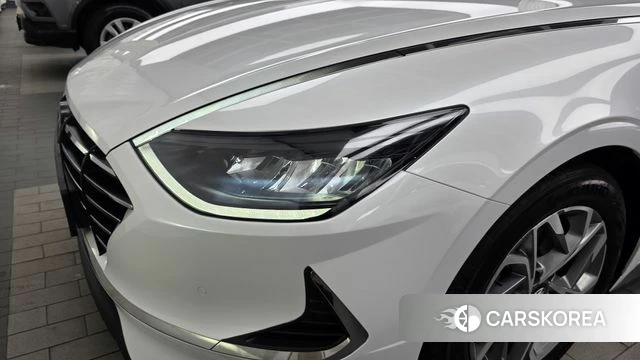 Hyundai Sonata (DN8) id 4708612 из Кореи 14